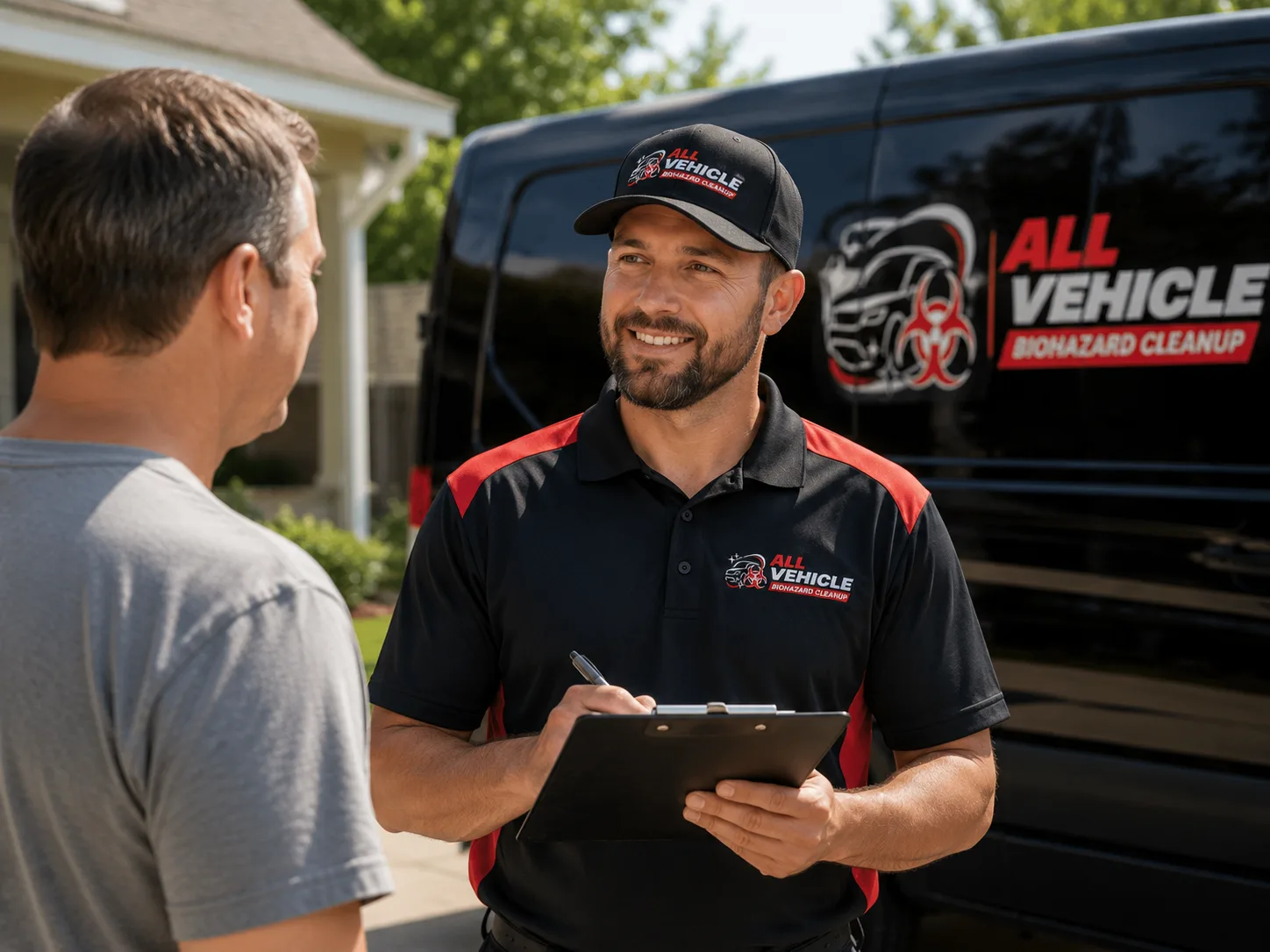 Vehicle Biohazard Cleanup Timpson, TX FAQs